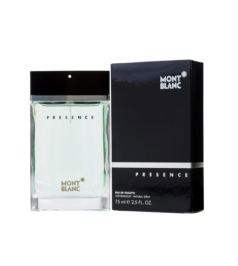 عطر ادکلن اورجینال مونت بلنک پرسنس Mont Blanc Presence