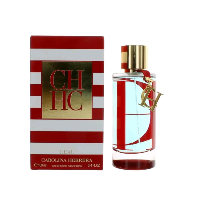 عطر ادکلن اورجینال کارولینا هررا سی اچ لئو Carolina Herrera CH L’Eau