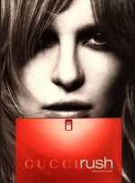 عطر ادکلن اورجینال گوچی راش قرمز Gucci Rush - تصویر 2