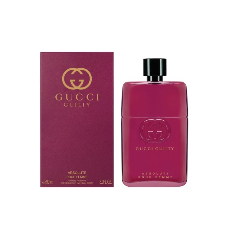 عطر ادکلن اورجینال گوچی گیلتی ابسولوت Gucci Guilty Absolute pour Femme