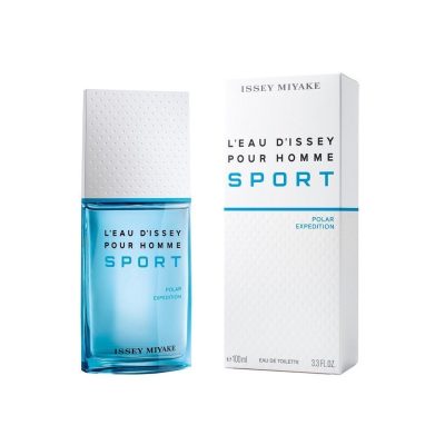 عطر ادکلن اورجینال ایسی میاکه لئو د ایسه پور هوم اسپرت پولار اکسپدیشن Issey Miyake L’Eau d’Issey pour Homme Sport Polar Expedition