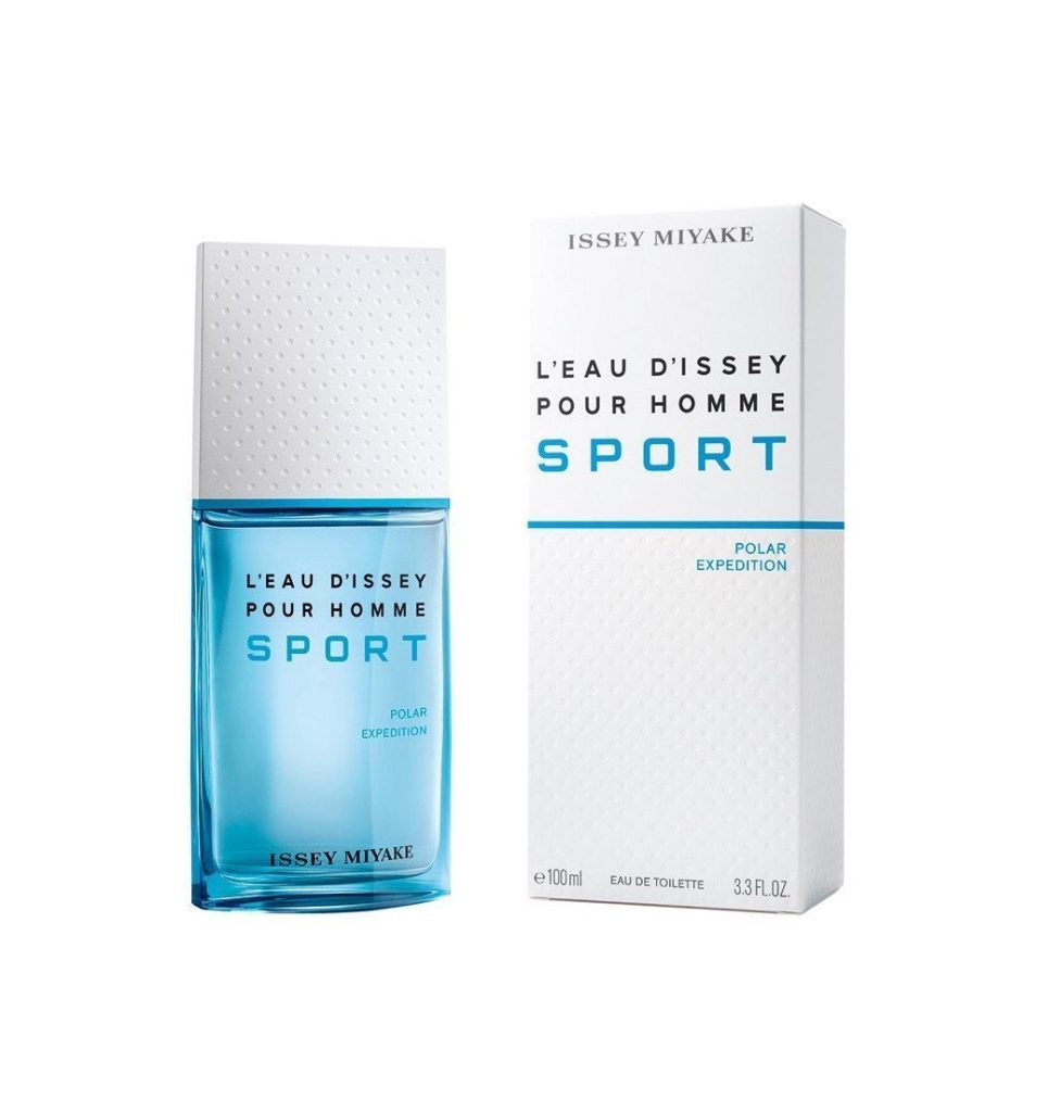 عطر ادکلن اورجینال ایسی میاکه لئو د ایسه پور هوم اسپرت پولار اکسپدیشن Issey Miyake L’Eau d’Issey pour Homme Sport Polar Expedition