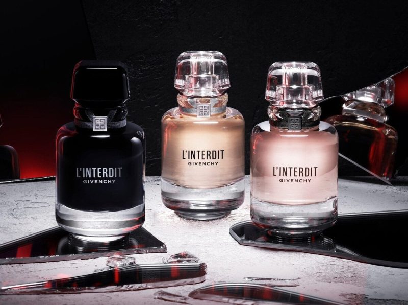 عطر ادکلن اورجینال1 جیوانچی له اینتردیت ادوپرفیوم اینتنس Givenchy LInterdit Intense