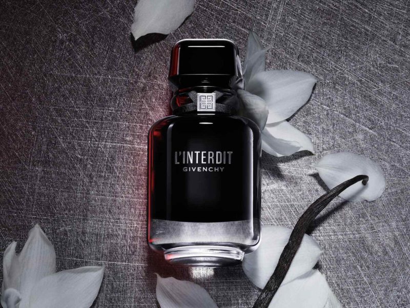 عطر ادکلن اورجینال1 جیوانچی له اینتردیت11 ادوپرفیوم 12اینتنس Givenchy LInterdit Intense