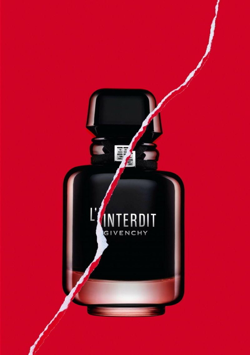 عطر ادکلن اورجینال1 جیوانچی1 له اینتردیت11 ادوپرفیوم اینتنس Givenchy LInterdit Intense