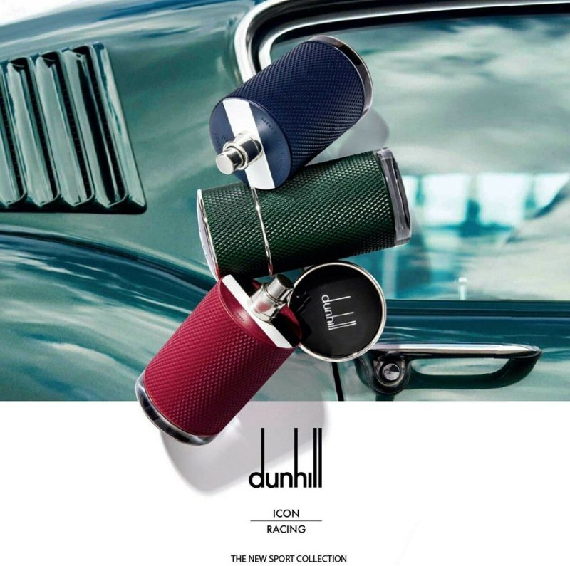 عطر ادکلن اورجینال1 دانهیل آیکون ریسینگ رد قرمز Dunhill Icon Racing Red