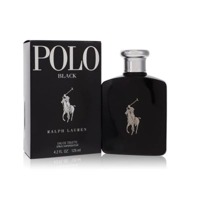 عطر ادکلن اورجینال رالف لورن پولو مشکی بلک Ralph Lauren Polo Black