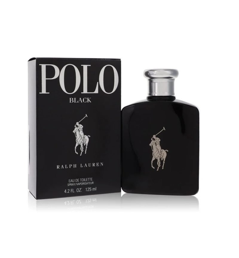 عطر ادکلن اورجینال رالف لورن پولو مشکی بلک Ralph Lauren Polo Black