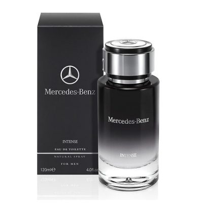 عطر ادکلن اورجینال مرسدس بنز اینتنس Mercedes Benz Intense