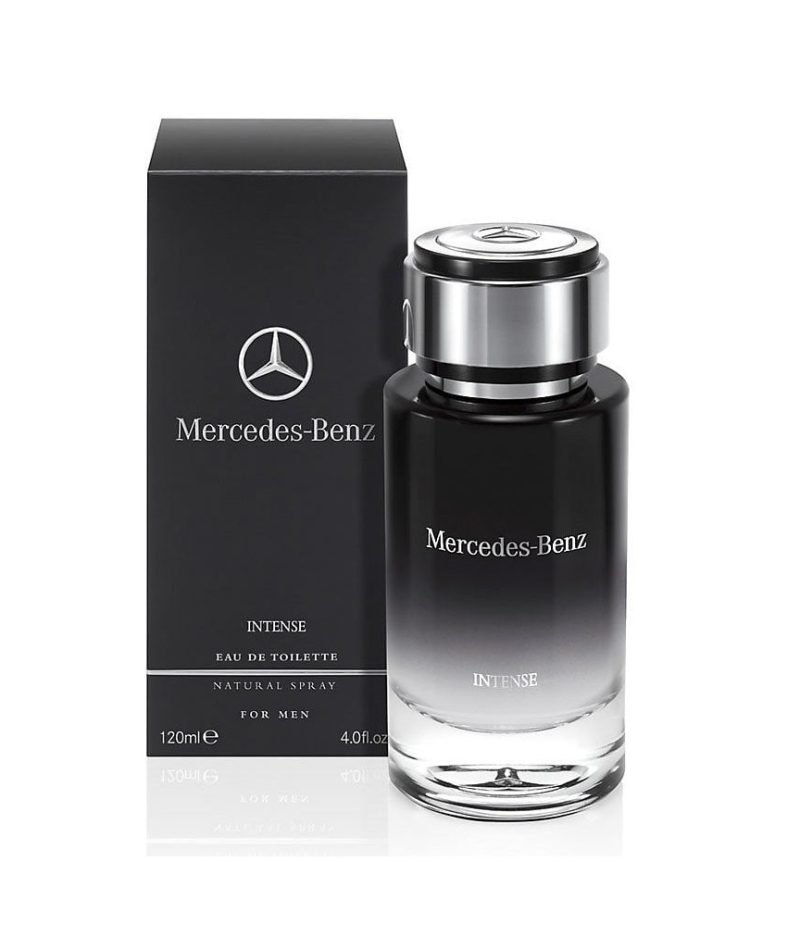 عطر ادکلن اورجینال مرسدس بنز اینتنس Mercedes Benz Intense