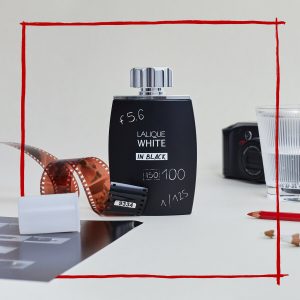 عطر ادکلن اورجینال11 لالیک وایت این بلک Lalique333 White in Black