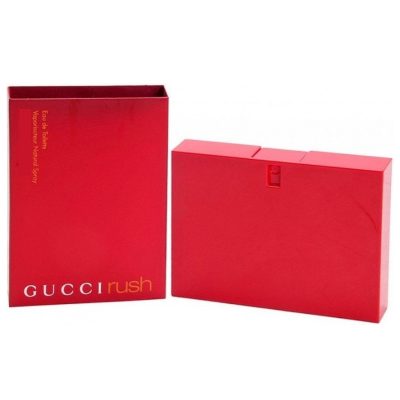 عطر ادکلن اورجینال گوچی راش قرمز Gucci Rush