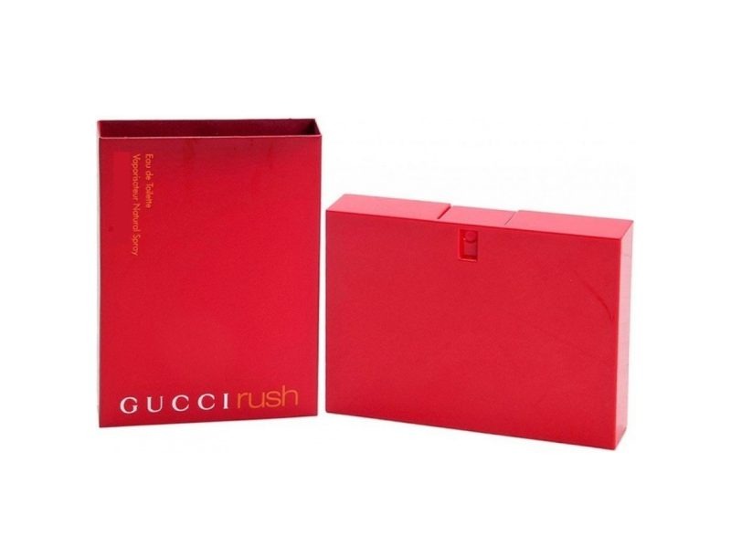 عطر ادکلن اورجینال گوچی راش قرمز Gucci Rush