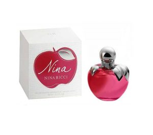 عطر ادکلن نیناریچی نینا سیب Nina Ricci Nina