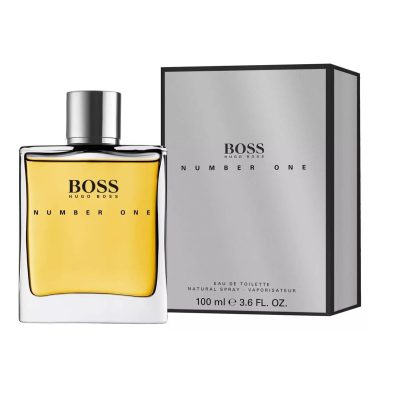 عطر ادکلن اورجینال هوگو بوس نامبر وان HUGO BOSS Number One