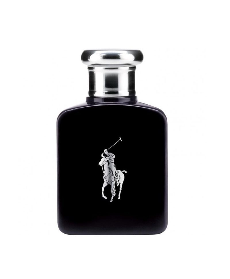 عطر ادکلن1 اورجینال رالف لورن پولو مشکی بلک Ralph Lauren Polo Black