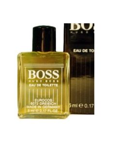 ادکلن1 اورجینال4 1هوگو بوس3 نامبر وان HUGO BOSS Number One