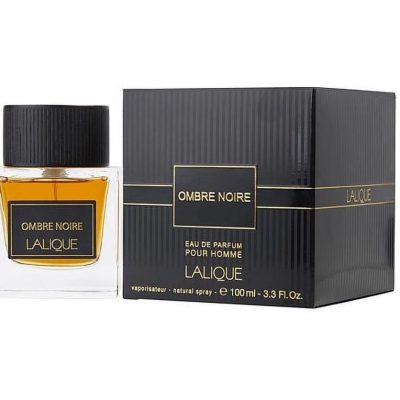 عطر ادکلن اورجینال لالیک امبر نویر Lalique Ombre Noire