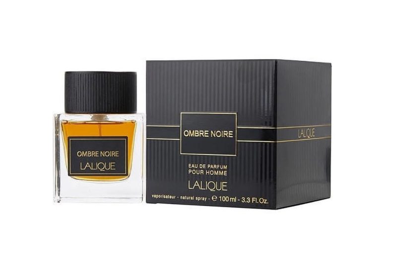 عطر ادکلن اورجینال لالیک امبر نویر Lalique Ombre Noire