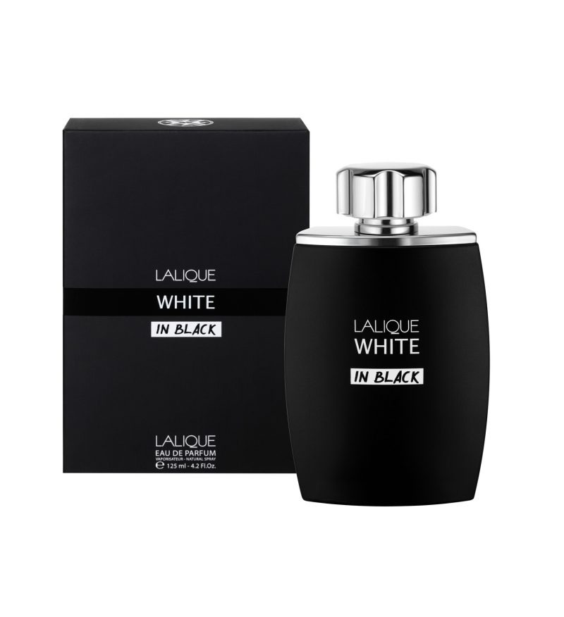 عطر ادکلن اورجینال لالیک وایت این بلک Lalique White in Black