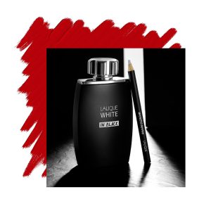 عطر ادکلن234 اورجینال11 لالیک44 وایت این بلک Lalique333 White66 in Black