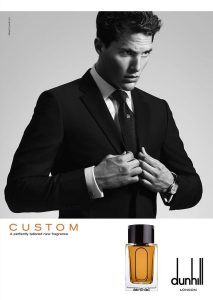 عطر1 ادکلن اورجینال دانهیل کاستوم Dunhill Custom