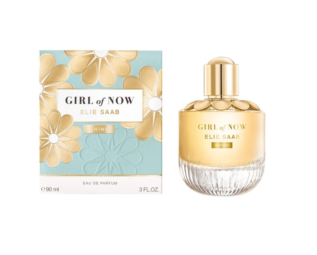 عطر ادکلن اورجینال الی ساب گرل آف ناو شاین Elie Saab Girl of Now Shine