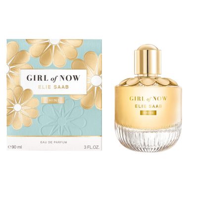 عطر ادکلن اورجینال الی ساب گرل آف ناو شاین Elie Saab Girl of Now Shine