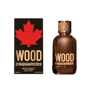 عطر ادکلن اورجینال دسکوارد اورجینال وود DSQUARED² Original Wood