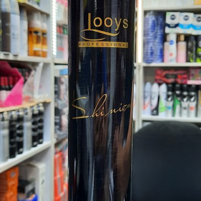 اسپری نگهدارنده حالت مو تافت لویز مشکی Looys hair Spray حجم 500میل