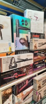 سشوار وی‌جی‌ار مدل VGR V-427 - تصویر 3