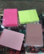 پک براش آرایشی 5 عددی دارای آینه 4 رنگ - تصویر 4