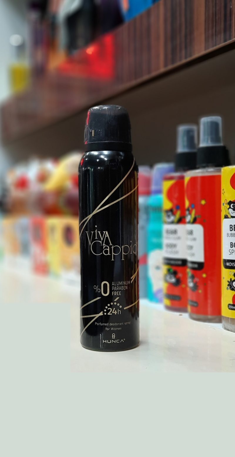 اسپری ویوا کاپیو Viva Cappio Spray For Women 150 ml