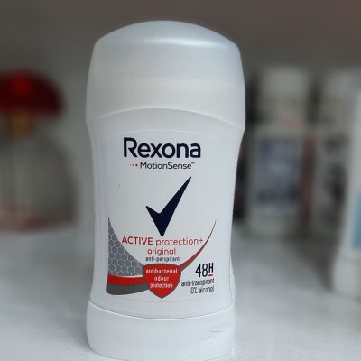 مام صابونی زنانه رکسونا Rexona مدل اکتیو پروتکشن Active Protection