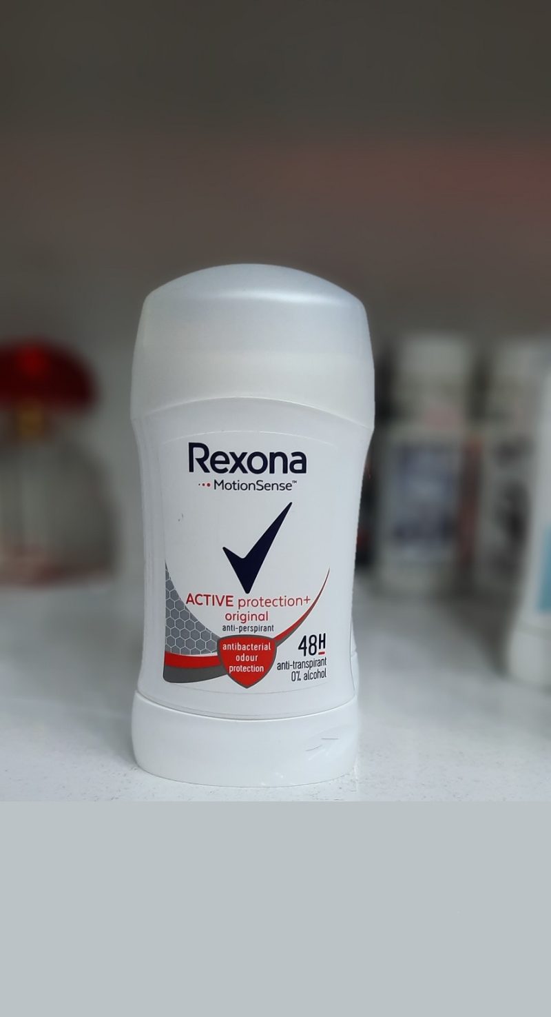 مام صابونی زنانه رکسونا Rexona مدل اکتیو پروتکشن Active Protection