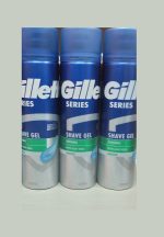 ژل اصلاح ژیلت ۲۰۰ میل - تصویر 5