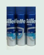 ژل اصلاح ژیلت ۲۰۰ میل - تصویر 4