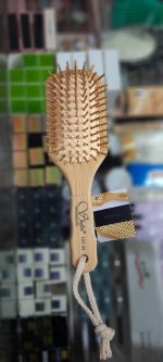 برس چوبی بامبو سافیکس M 103