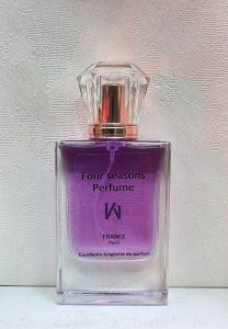 ادکلن چهار فصل با حجم 60 میل Four seasons perfume france wahacarana 2 IMG 20250510 201950 738