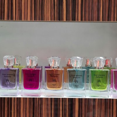 ادکلن چهار فصل با حجم 60 میل Four seasons perfume france wahacarana