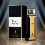 ادو پرفیوم زنانه الحمبرا مدل بد فم ALHAMBRA B.A.D Femme