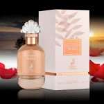 ادو پرفیوم زنانه الحمبرا مدل سان ست رز ALHAMBRA Sunset Rose