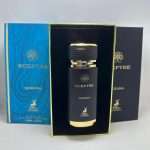 ادو پرفیوم مردانه الحمبرا مدل Sceptre Oceana حجم 100 میلی لیتر