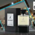 ادکلن آوانت الحمبرا AlHambra Avant perfumed for men 100ml