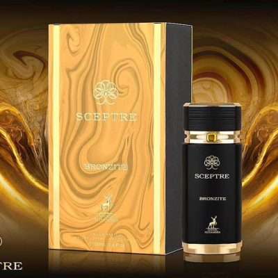 ادکلن اسکپتر برونزیت الحمبرا بولگاری تایگار-Bvlgari Tygar Sceptre Bronzite Alhambra