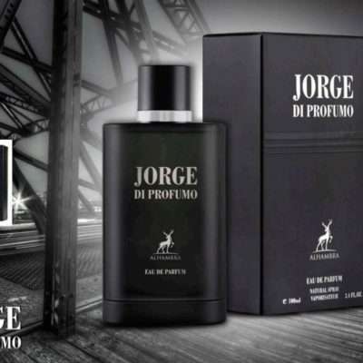 ادکلن جرج دی آکوا الحمبرا 100 میل Jorge Di Aqua Alhambra جورجیو آرمانی آکوا دی جیو