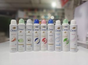 اسپری داو انگلییسی اورجینال