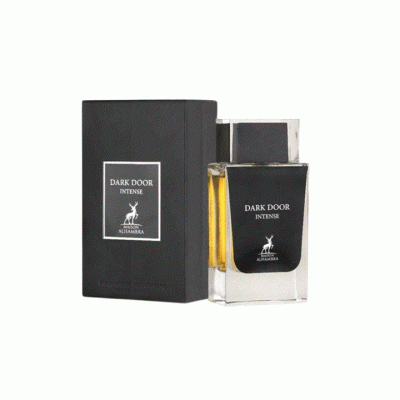 عطر ادکلن دارک در اینتنس دیور هوم اینتنس الحمبرا Dark door Intense