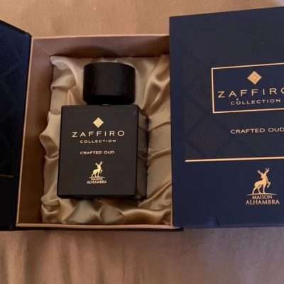 عطر ادکلن زافیرو کالکشن رگال الحمبرا Zaffiro