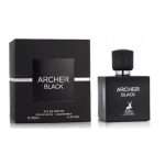 عطر ادکلن مردانه آرچر بلک الحمبرا ARCHER BLACK